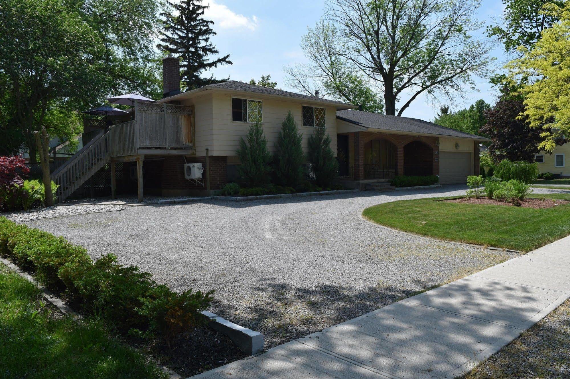 Kellar House Niagara-on-the-Lake Exterior foto